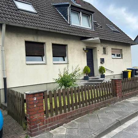 Ruhige Im Norden Von Appartement *