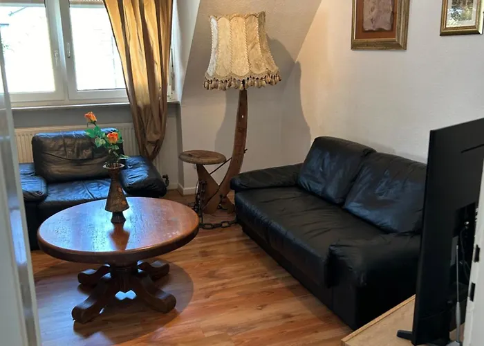 Appartement Ruhige Im Norden Von *