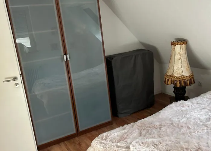 Ruhige Im Norden Von Appartement Düsseldorf