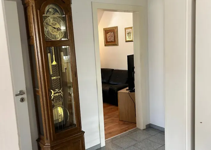 Appartement Ruhige Im Norden Von Düsseldorf