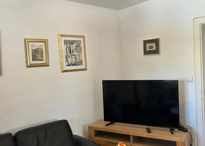Ruhige Im Norden Von Appartement *
