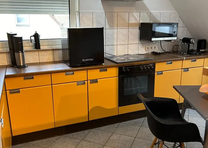 Appartement Ruhige Im Norden Von *