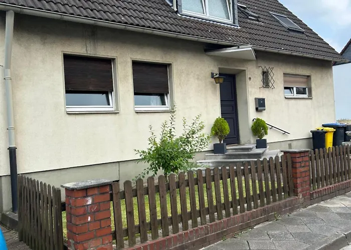 Ruhige Im Norden Von Appartement *