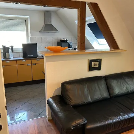 Ruhige Im Norden Von Appartement
