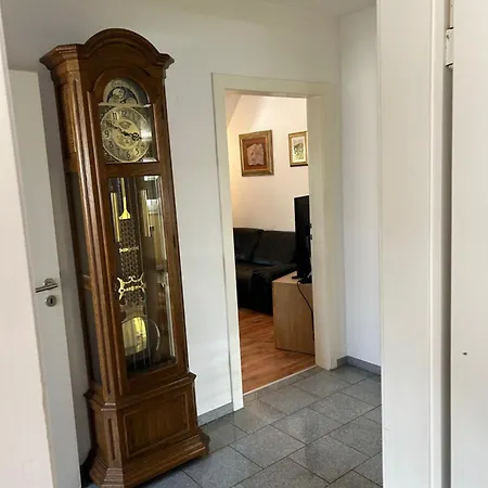 Apartmán Ruhige Im Norden Von Düsseldorf