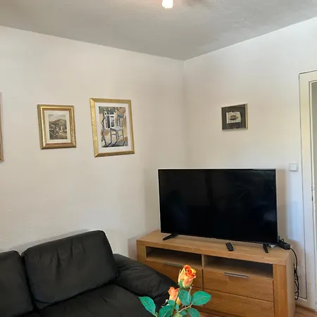 Ruhige Im Norden Von Apartmán *