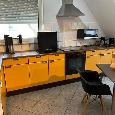 Apartmán Ruhige Im Norden Von *