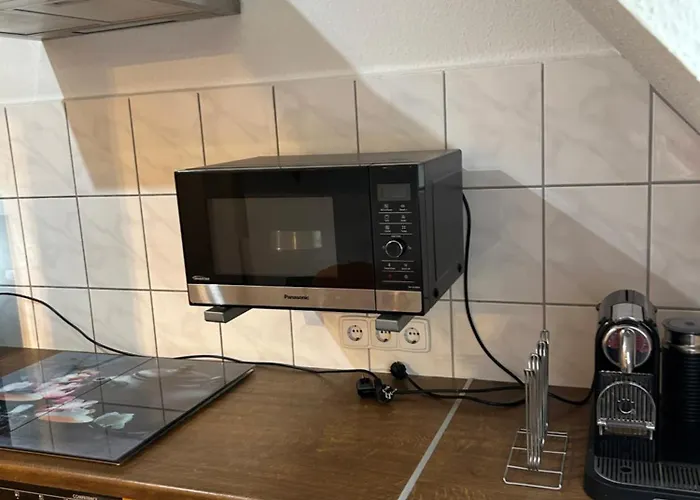 Lägenhet Ruhige Im Norden Von