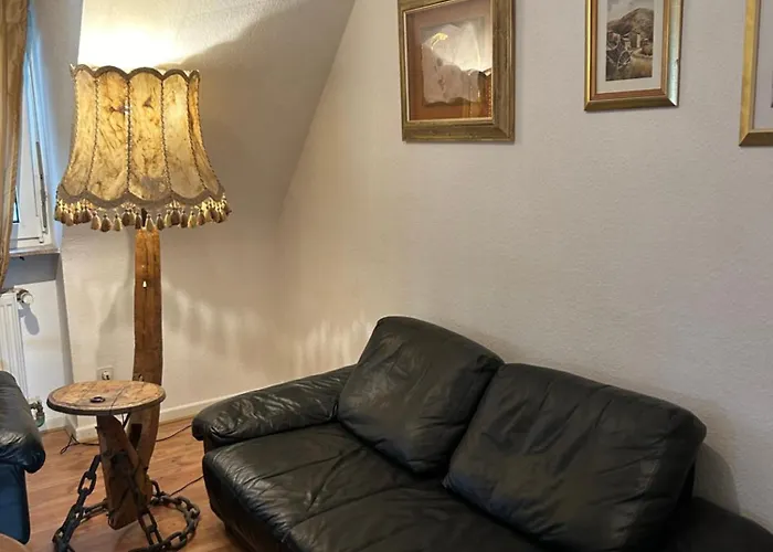 Ruhige Im Norden Von Lägenhet *