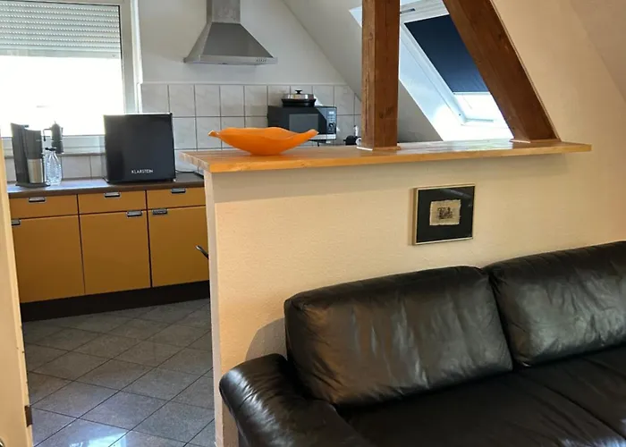 Ruhige Im Norden Von Apartamento