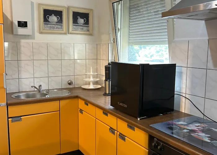 Ruhige Im Norden Von * Dusseldorf